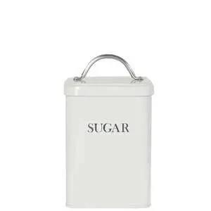 Garden Trading Chalk Original Sugar Canister